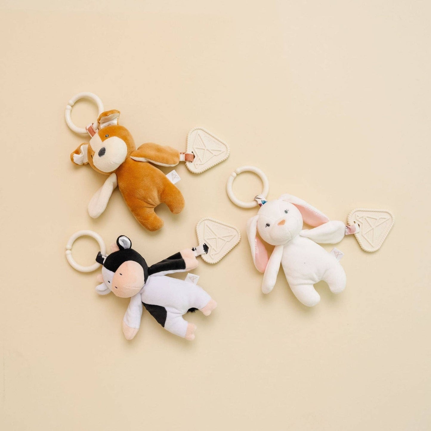 ON-THE-GO PLUSH || PEPPER