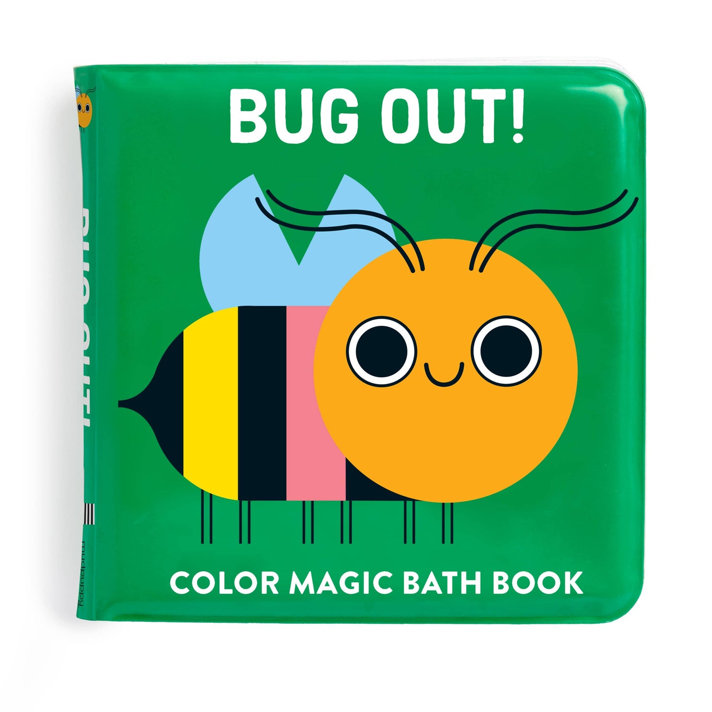 BUG OUT || COLOR MAGIC BATH BOOK