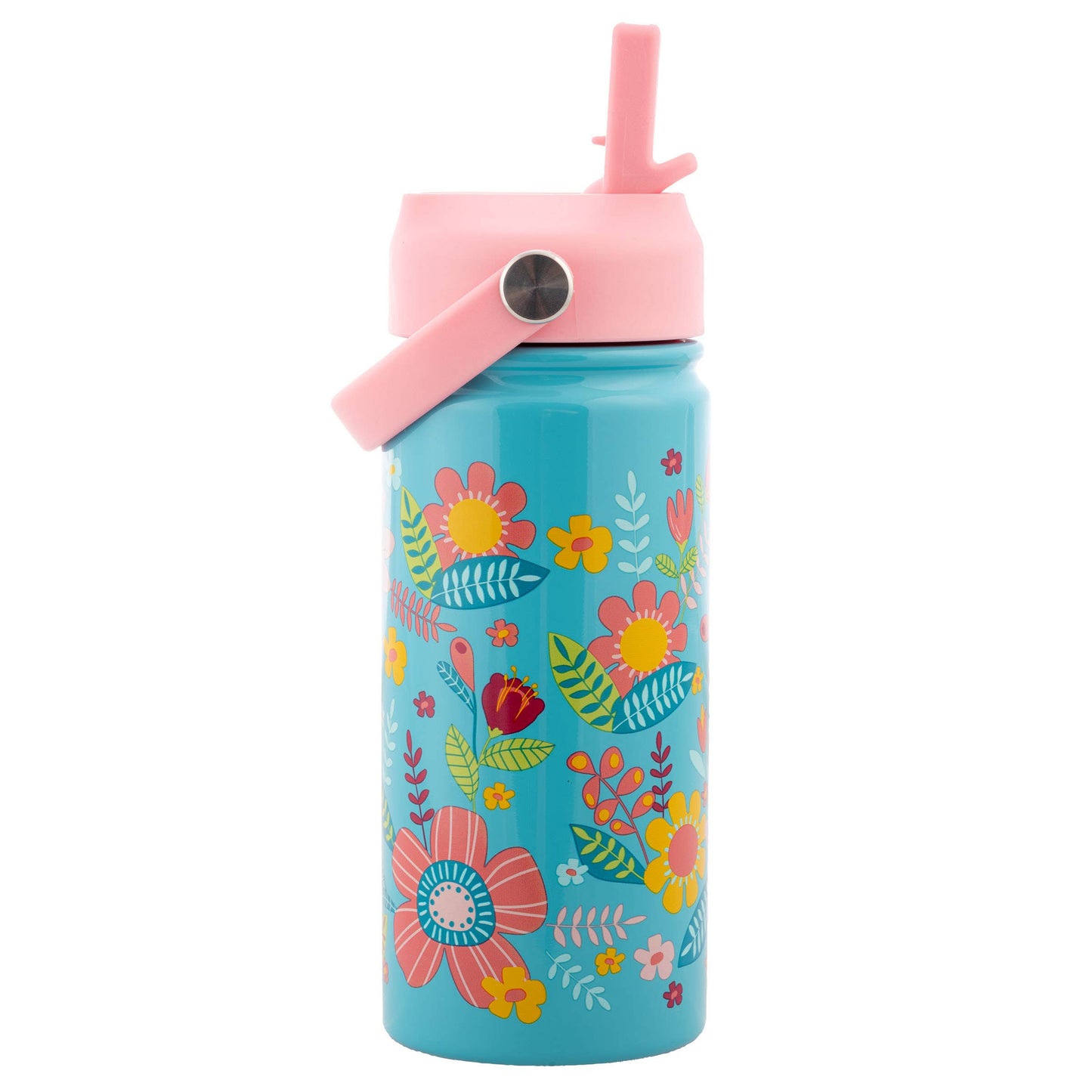 INSULATED SS WATER BOTTLE || MUSHROOM