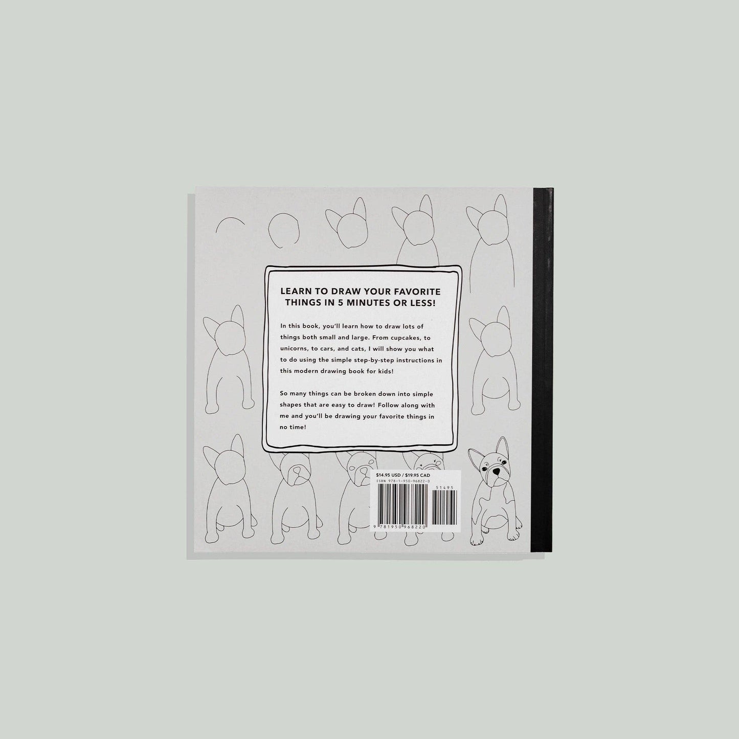 ALL THE THINGS || HOW TO DRAW BOOK