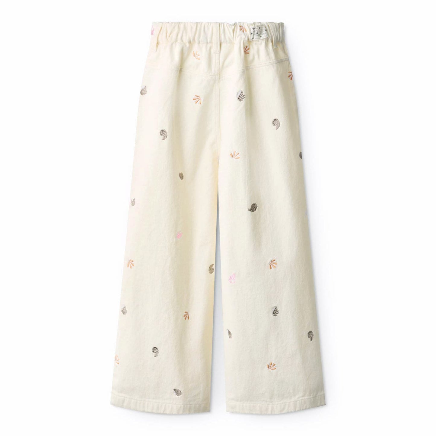ADIONELLA JEANS || MINI SHELLS