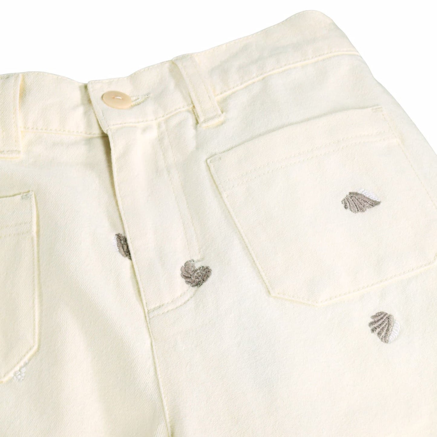 ADIONELLA JEANS || MINI SHELLS