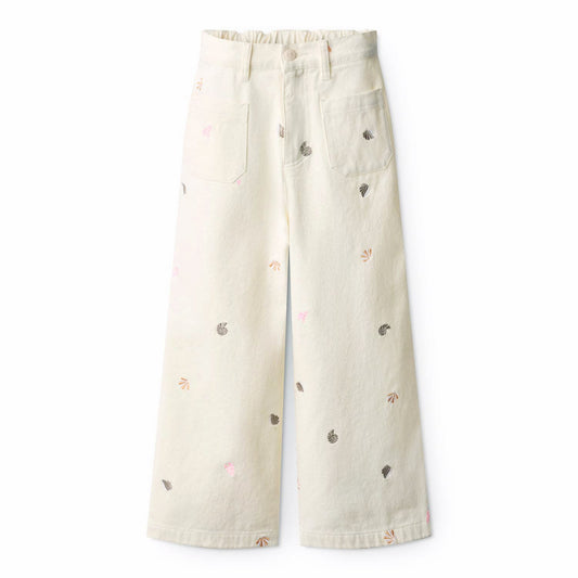ADIONELLA JEANS || MINI SHELLS