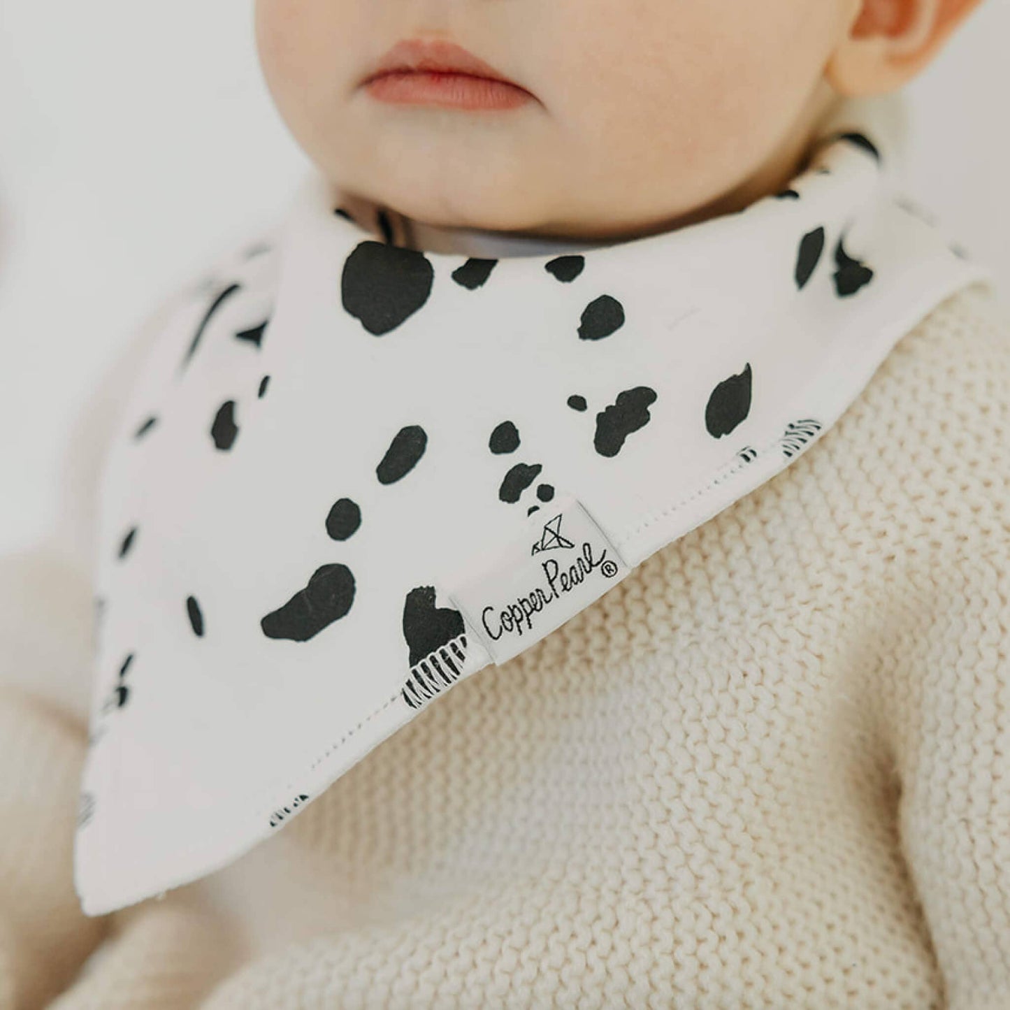 4 PACK BABY BANDANA BIBS || RUFUS
