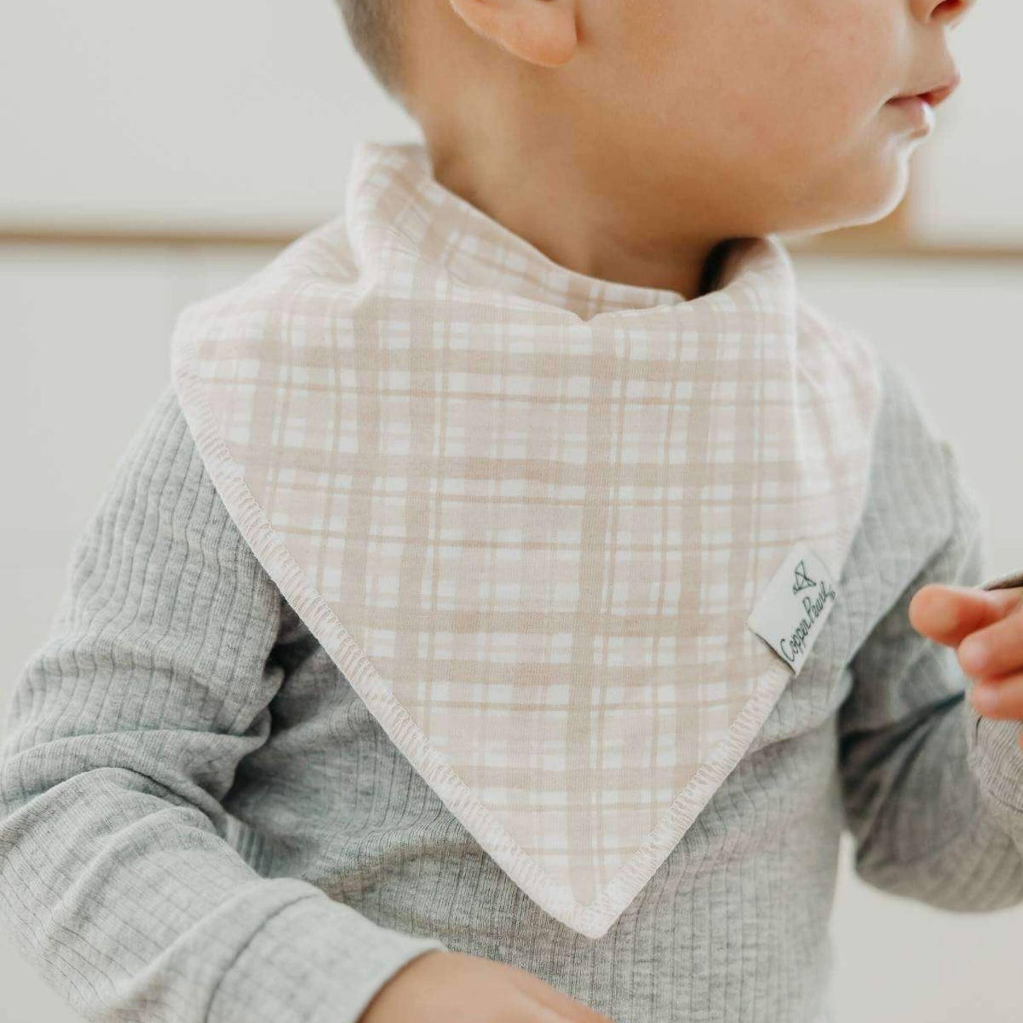 BABY BANDANA BIBS | BOGEY