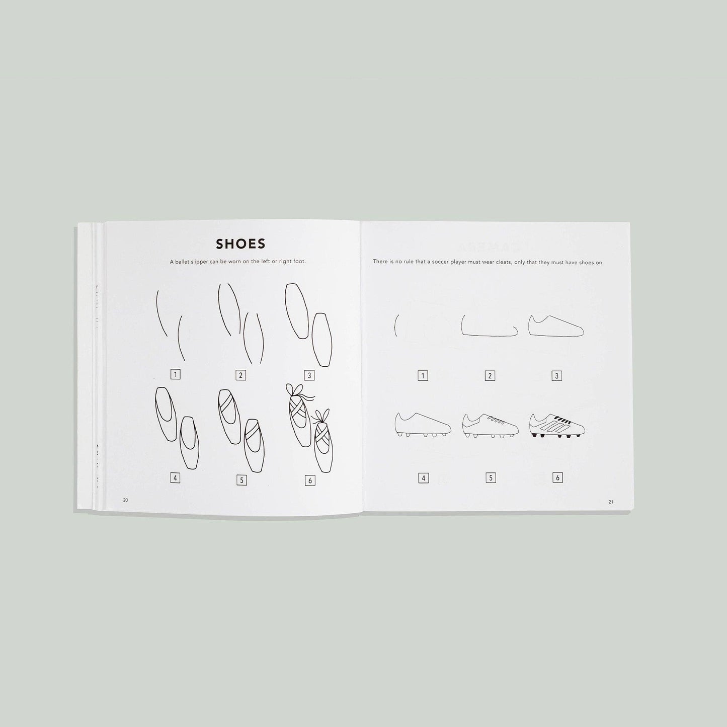 ALL THE THINGS || HOW TO DRAW BOOK