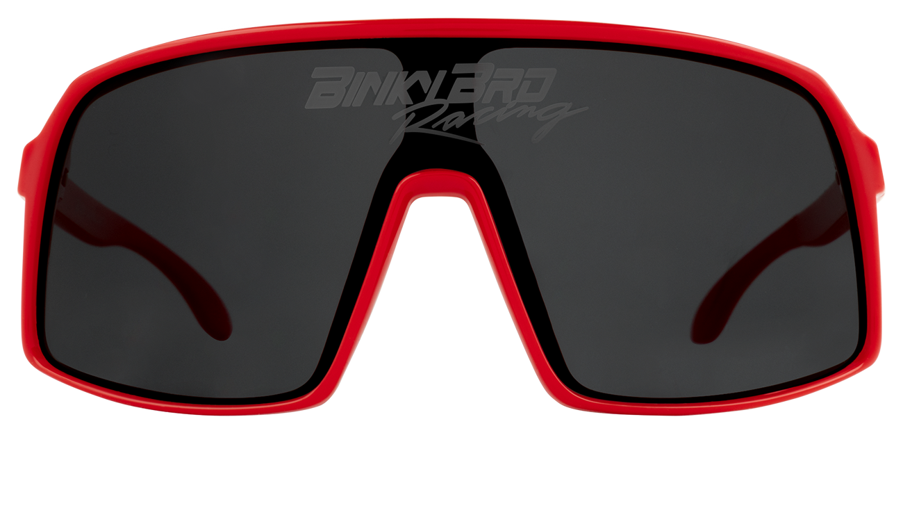 SUNGLASSES || MONTEVERDE RACING (CRIMSON)