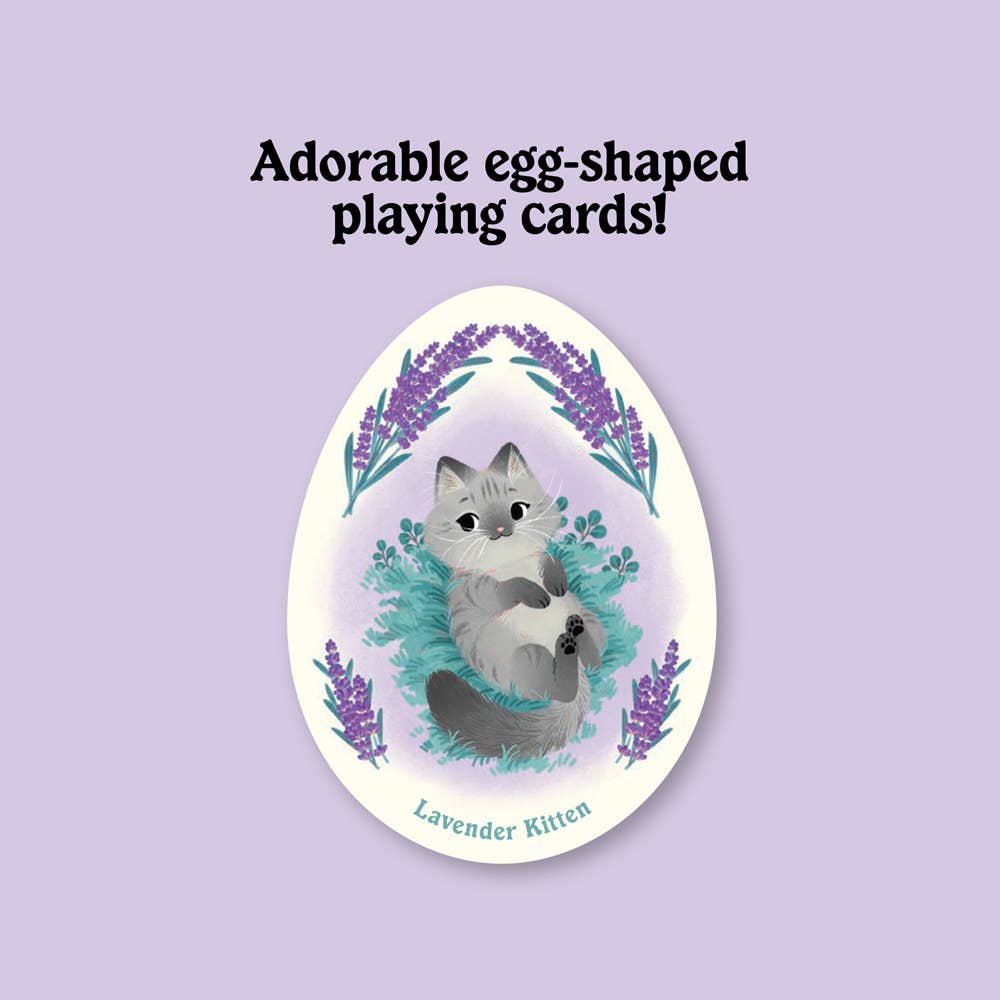 LITTLE EGGS CARD GAMES