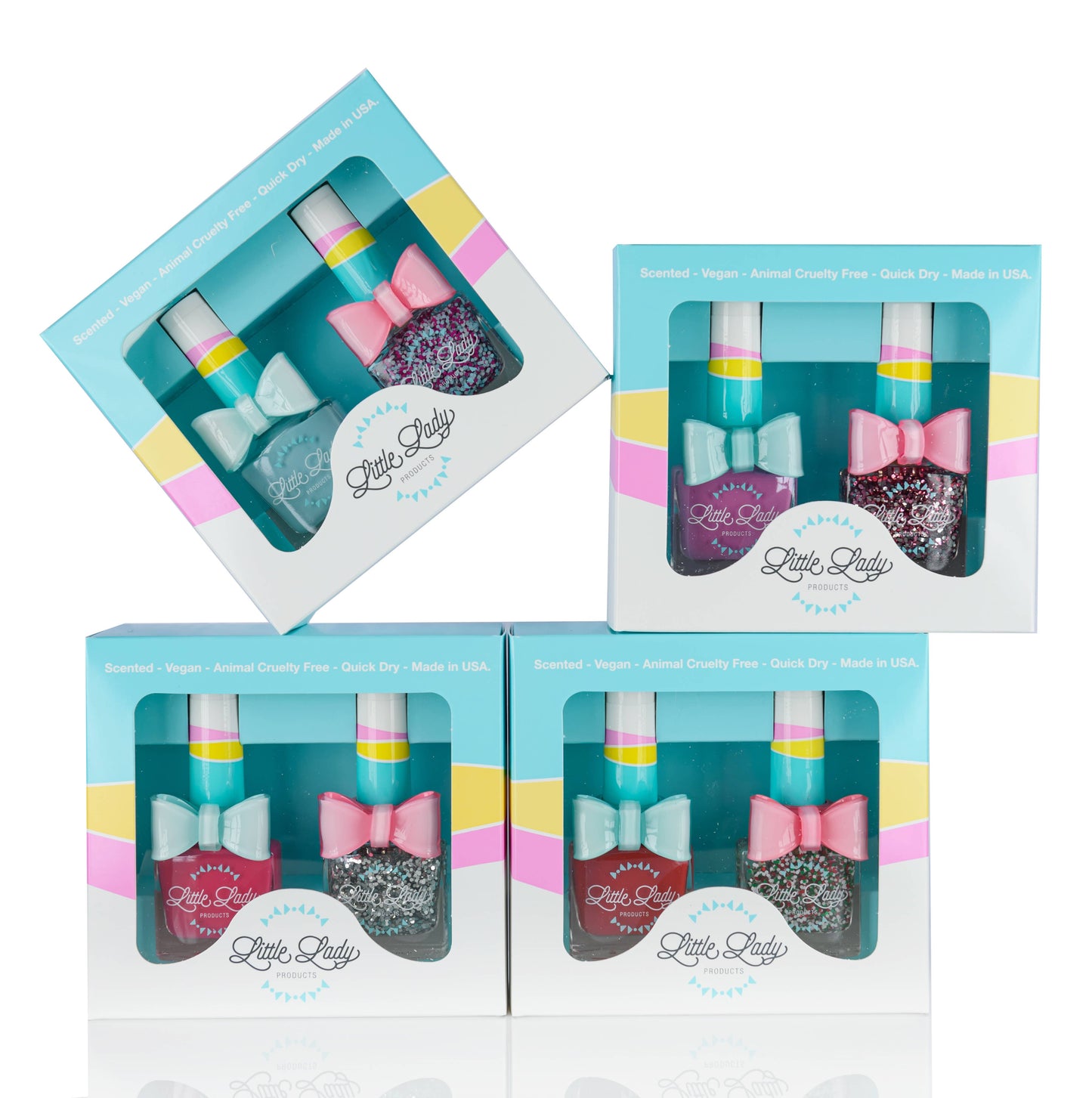 LADY MERMAID NAIL DUO