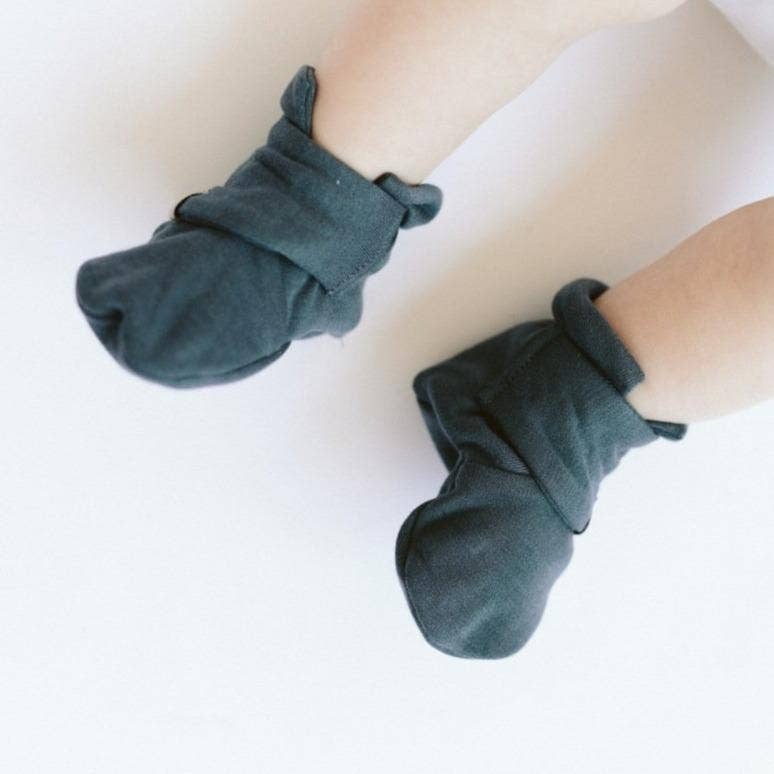 STAY ON BABY BOOTS || MIDNIGHT