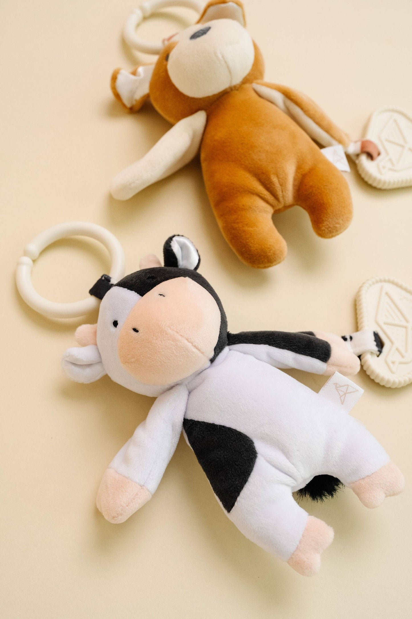 ON-THE-GO PLUSH || BELLA