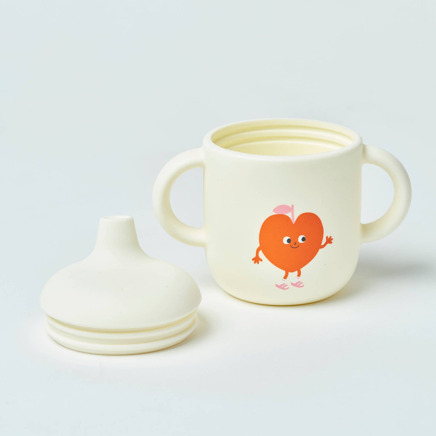 SIPPY CUP || POPPY THE PEACH