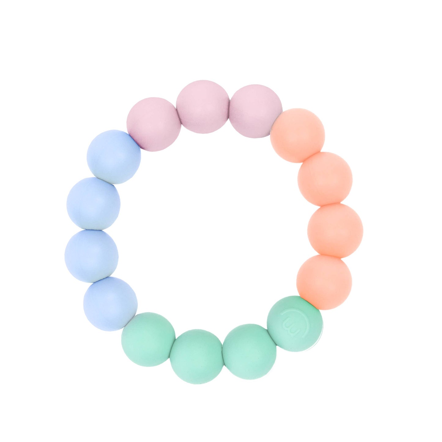 RAINBOW RING TEETHER || RAINBOW