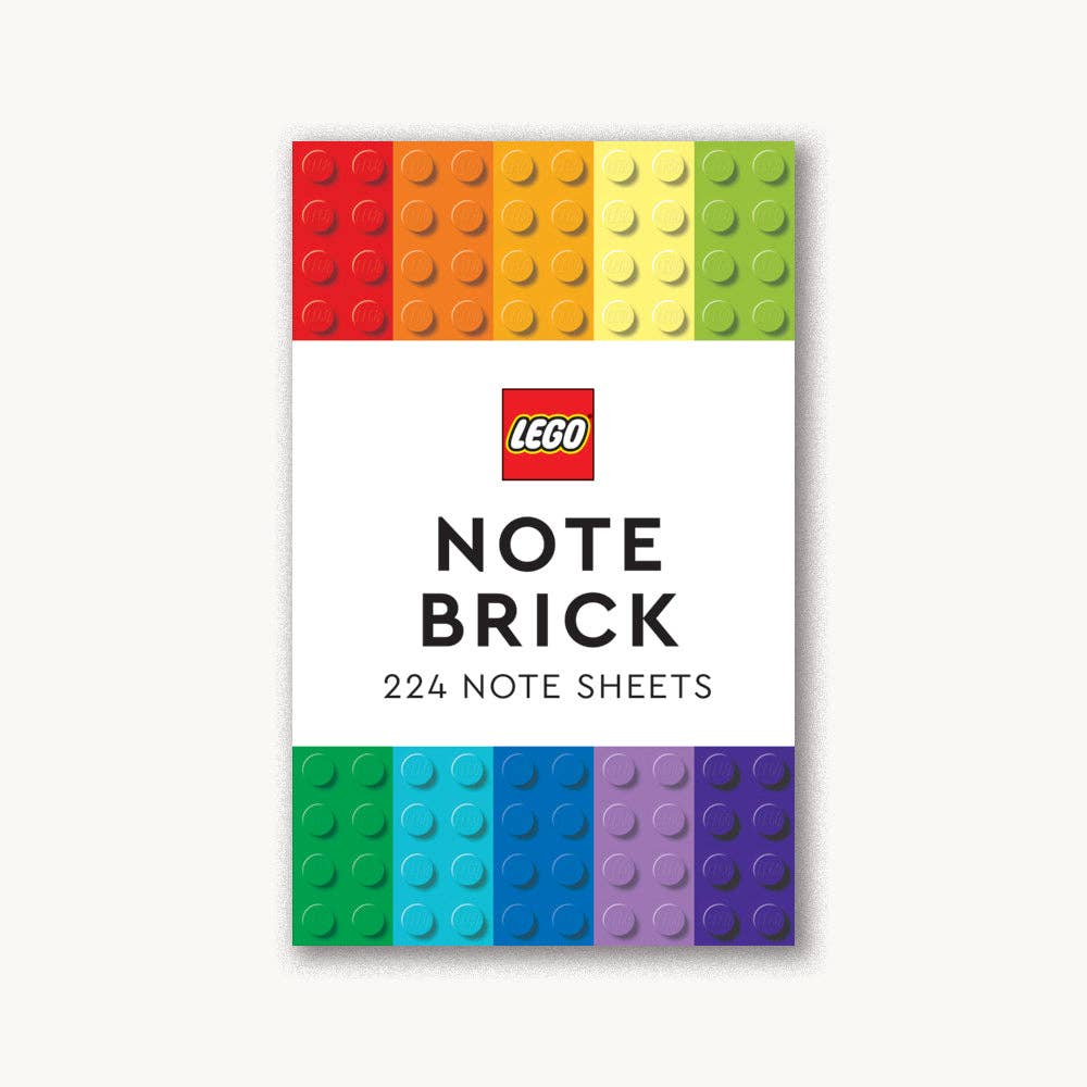 LEGO NOTE BRICK