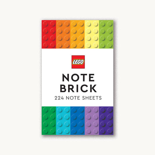 LEGO NOTE BRICK