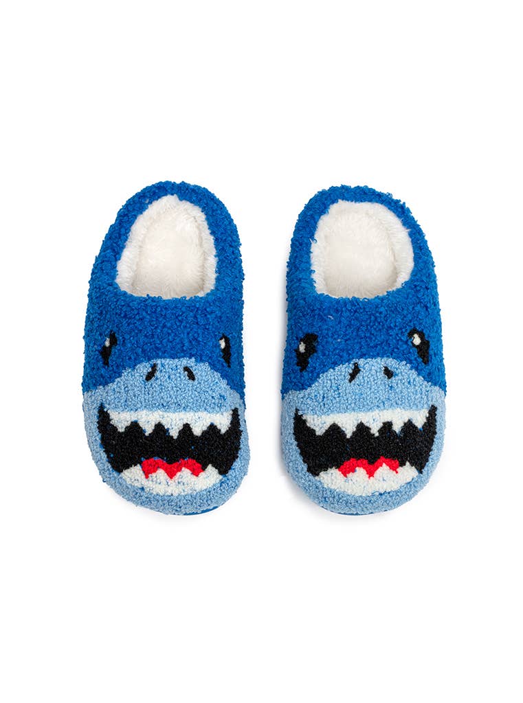 INDOOR / OUTDOOR SLIPPERS || SHARK