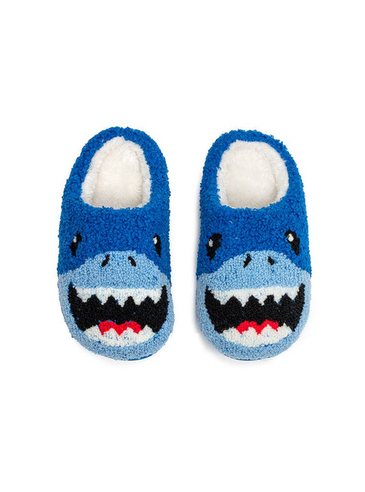 INDOOR / OUTDOOR SLIPPERS || SHARK