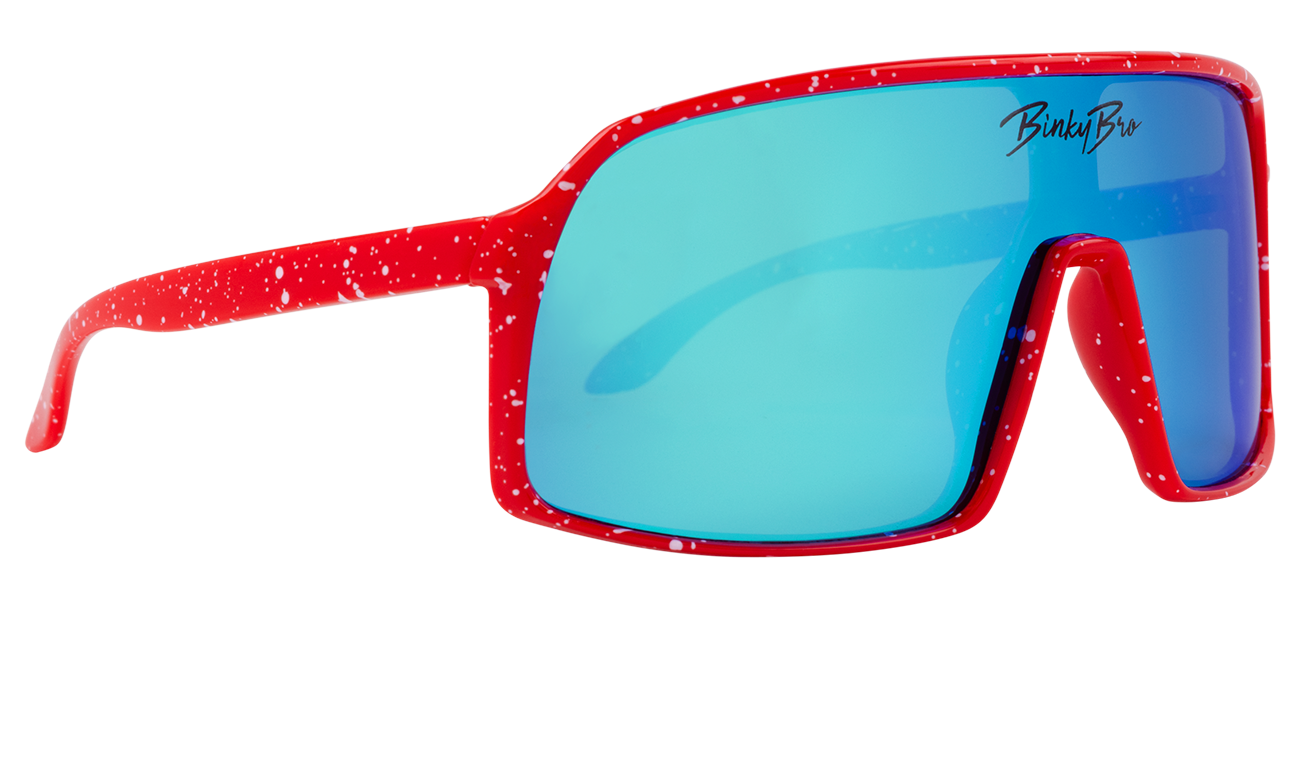SUNGLASSES || MONTEVERDE RED (TODDLER)