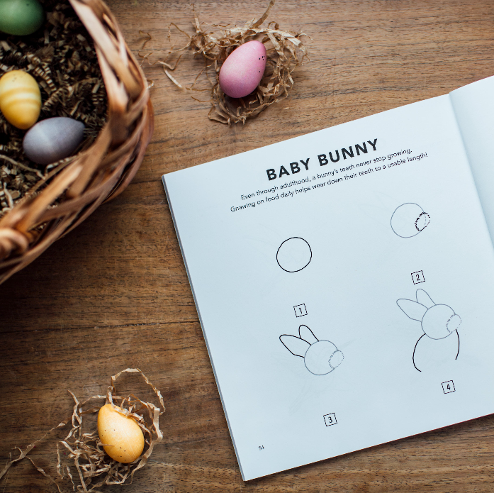 HOW TO DRAW || SPRING THINGS