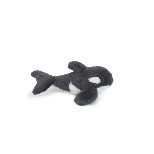 ORCA WHALE PLUSH TOY
