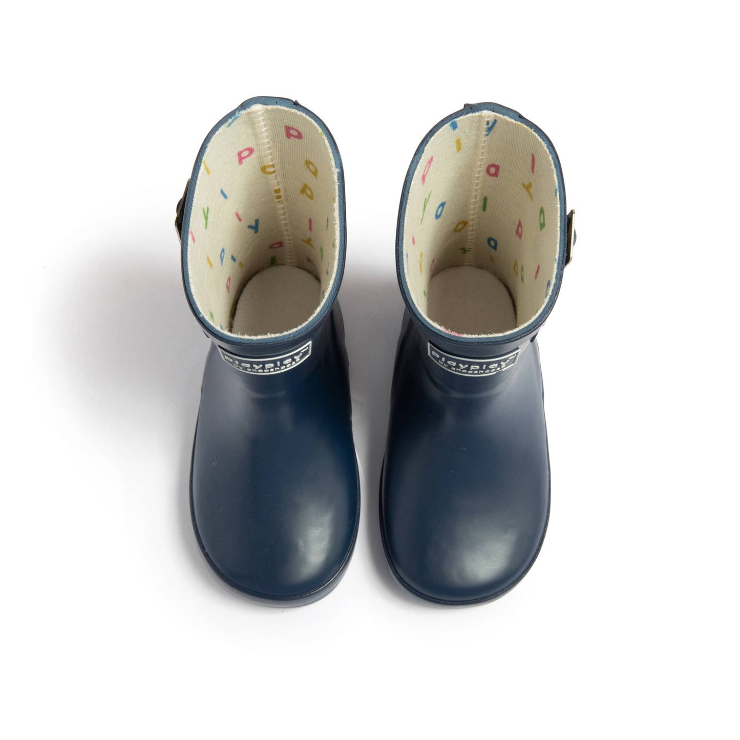 NORTHERN LIGHTS RAIN BOOT || NAVY