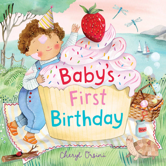 BABY'S FIRST BIRTHDAY