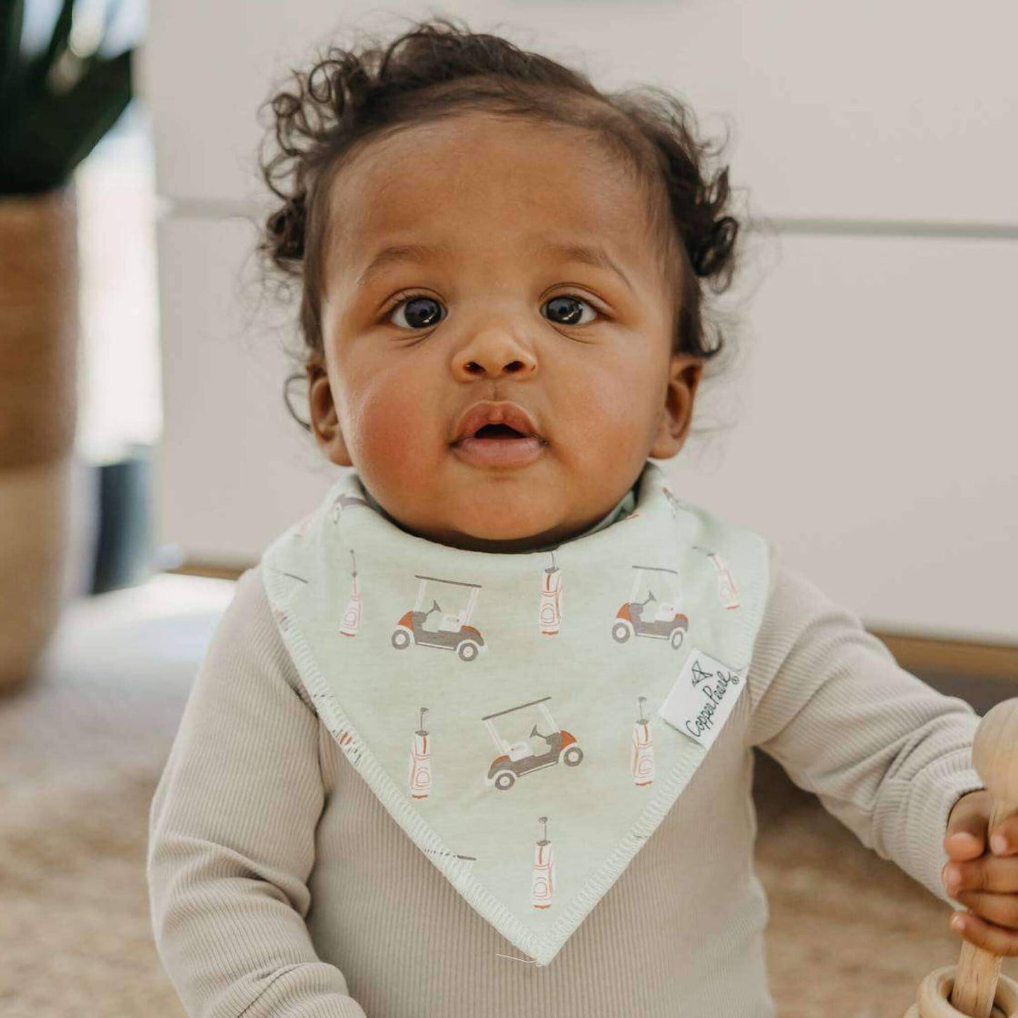 BABY BANDANA BIBS | BOGEY