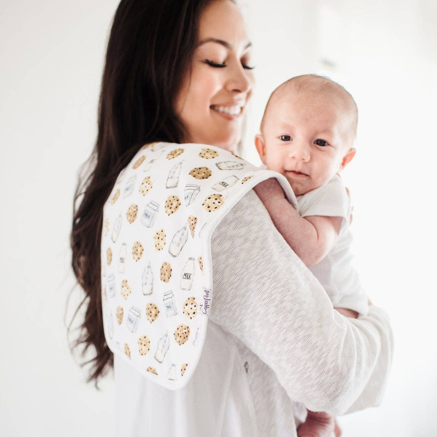 PREMIUM BURP CLOTHS || CHIP