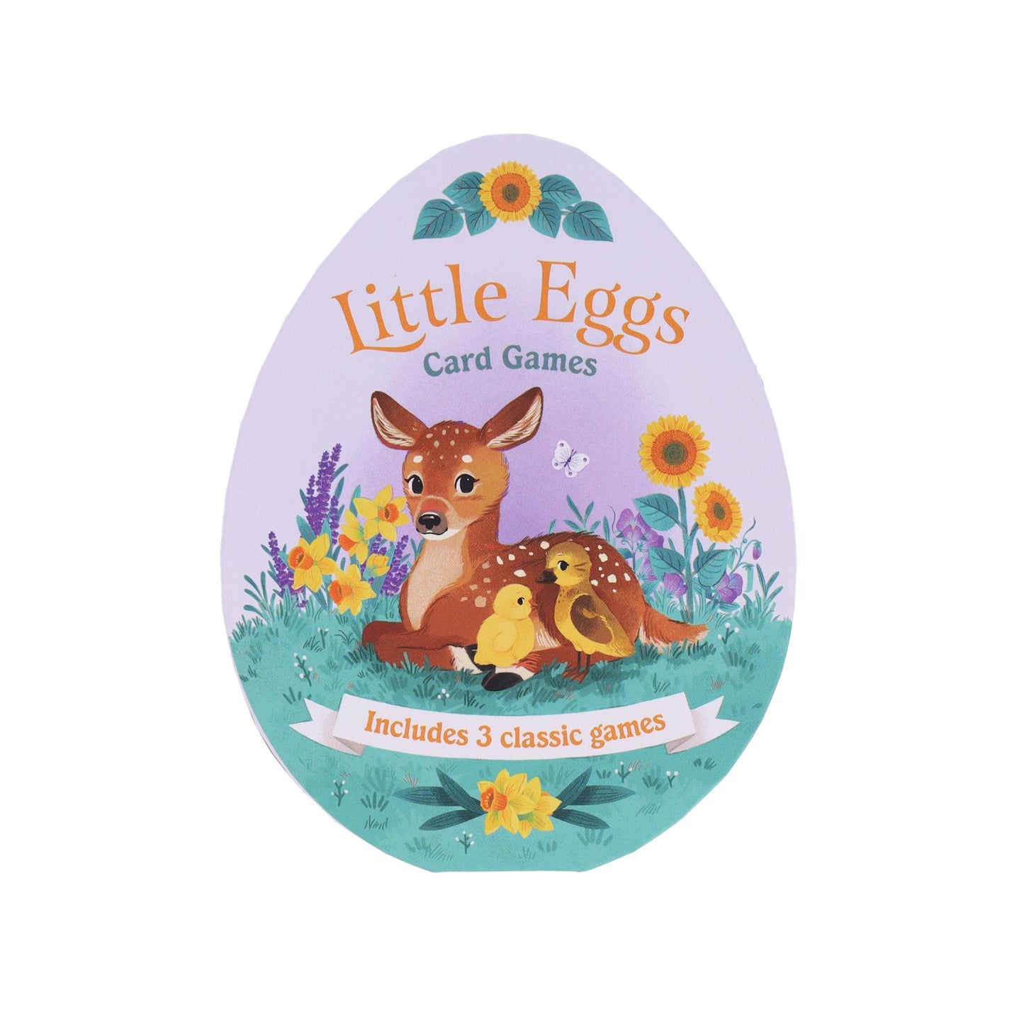 LITTLE EGGS CARD GAMES