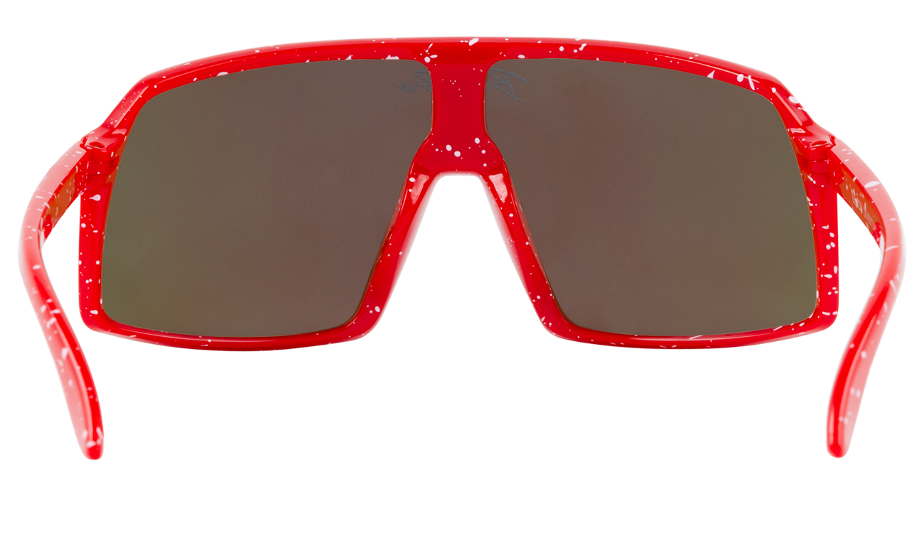 SUNGLASSES || MONTEVERDE RED (TODDLER)