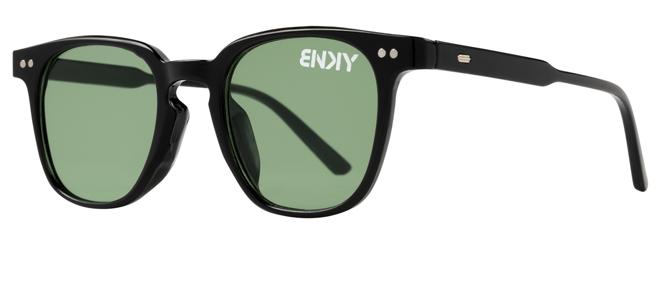 GIRL SUNGLASSES || SEA GREEN ALICANTE