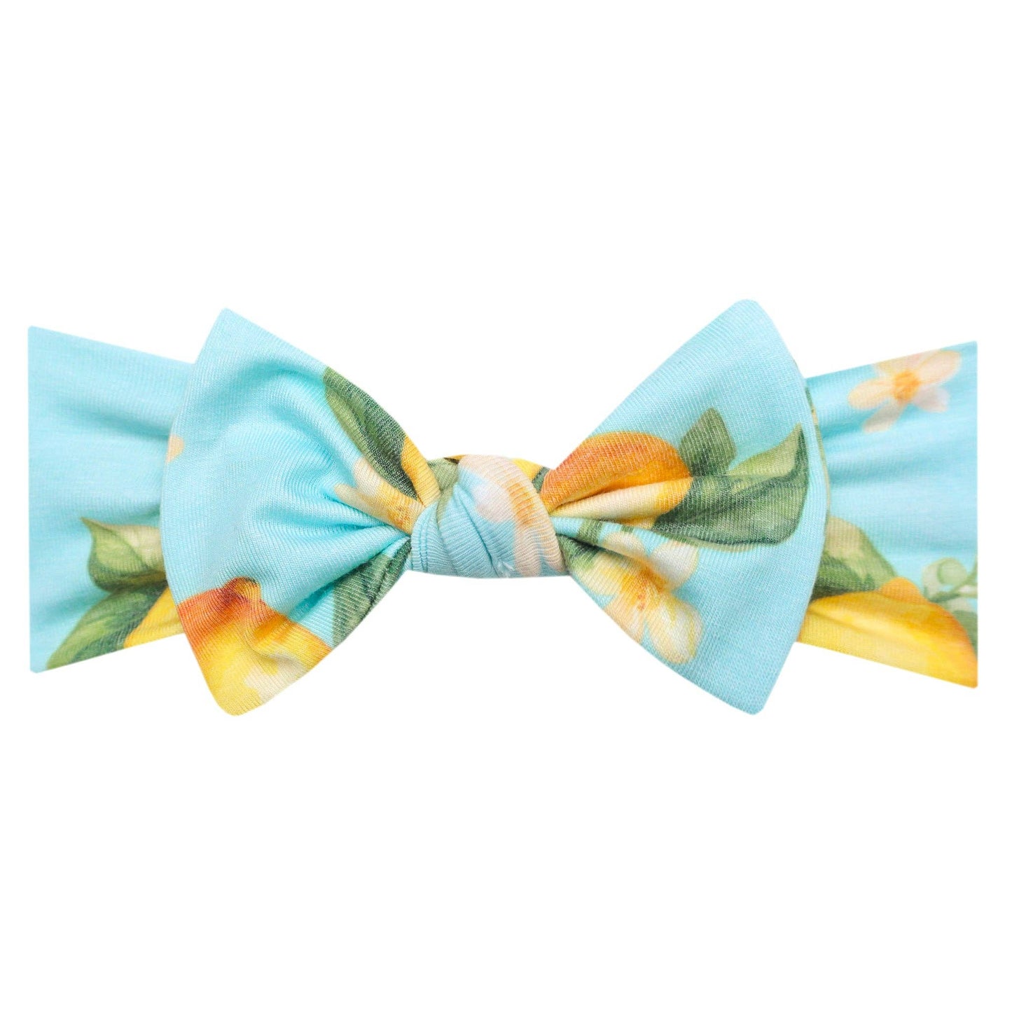 KNIT HEADBAND BOW || MELODY