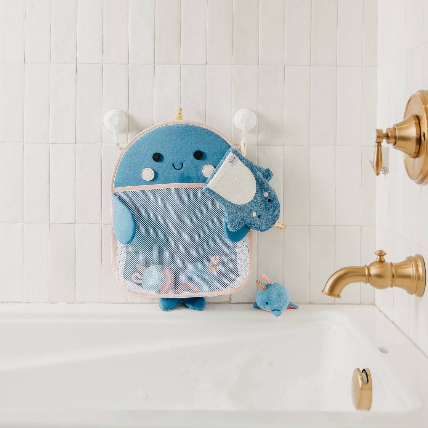 BATH TOY ORGANIZER || NORI