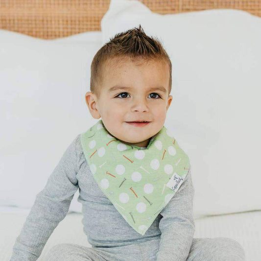 BABY BANDANA BIBS | BOGEY
