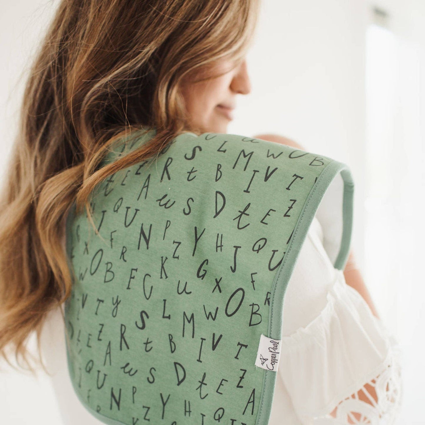 PREMIUM BURP CLOTHS || CHIP