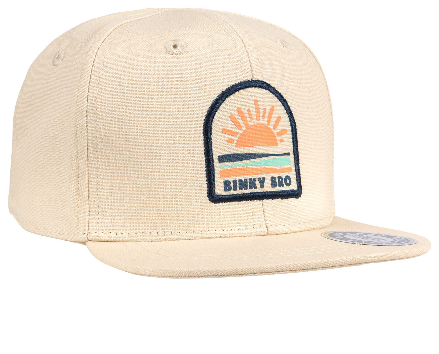 KIDS HAT VAQUERO || BEIGE