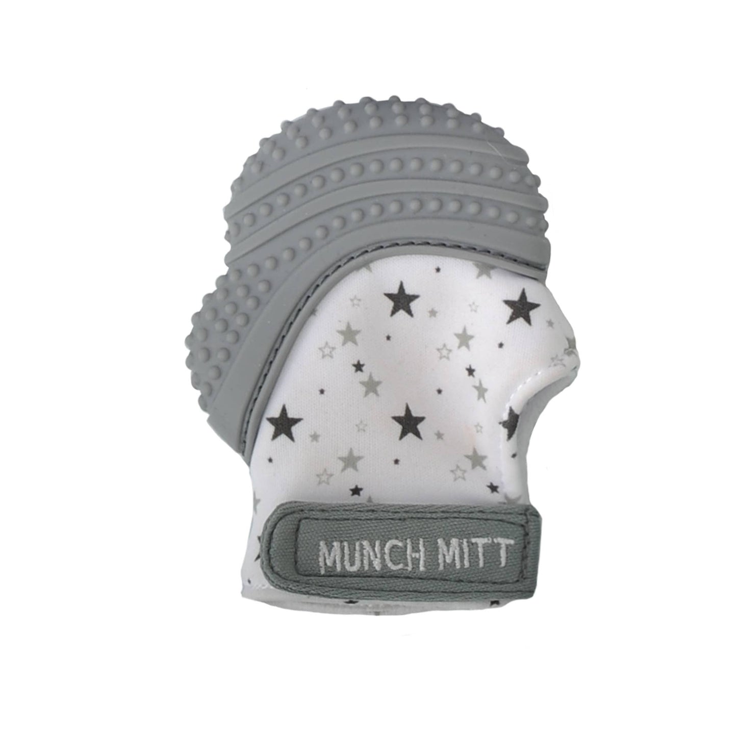 MUNCHI MITT|| PASTEL PINK HEARTS
