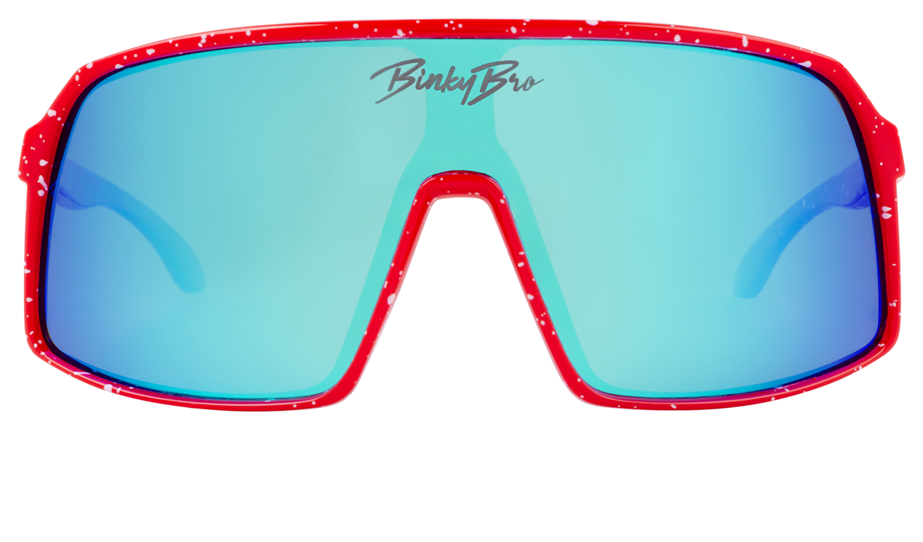 SUNGLASSES || MONTEVERDE RED (TODDLER)