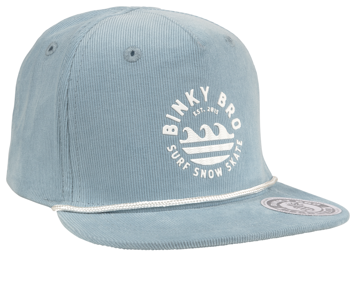 KIDS HAT ONDAS || BLUE