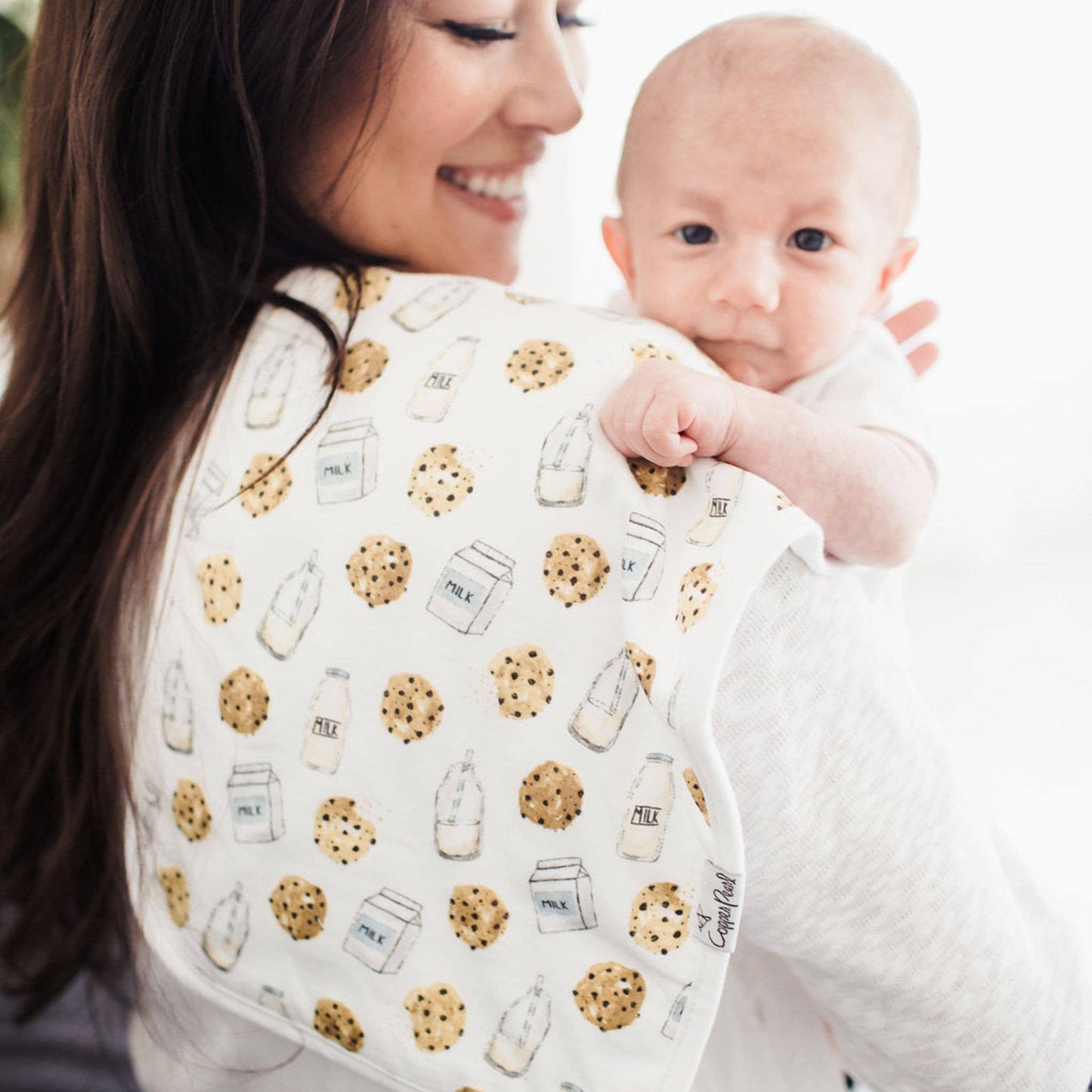 PREMIUM BURP CLOTHS || CHIP