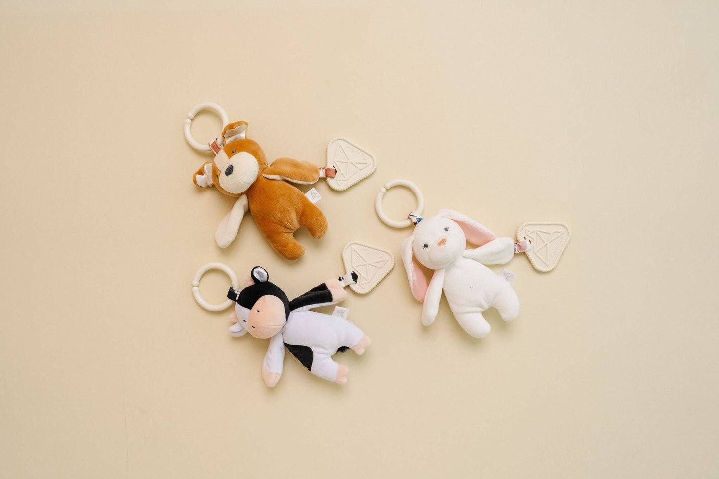 ON-THE-GO PLUSH || BELLA