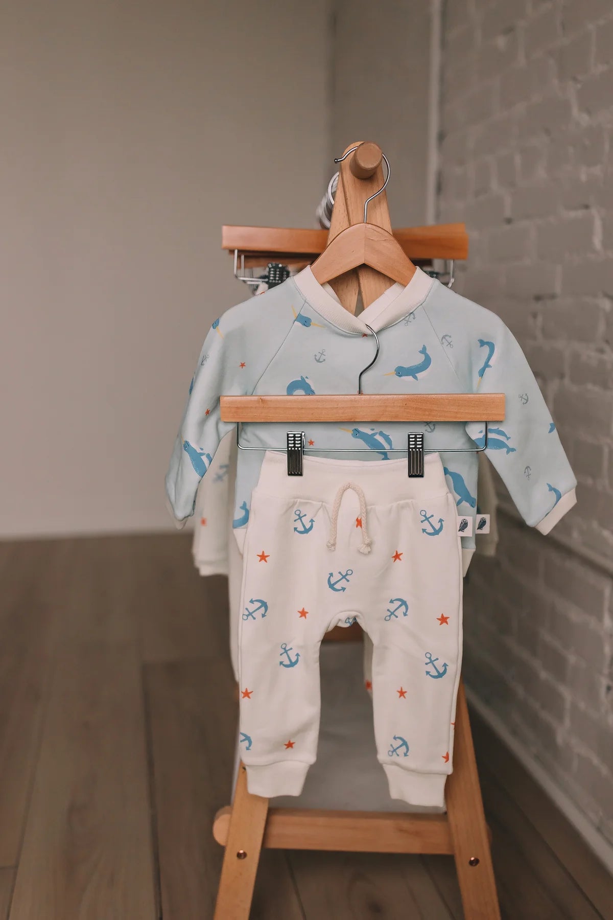 JOGGER PANTS || ANCHORS AWAY