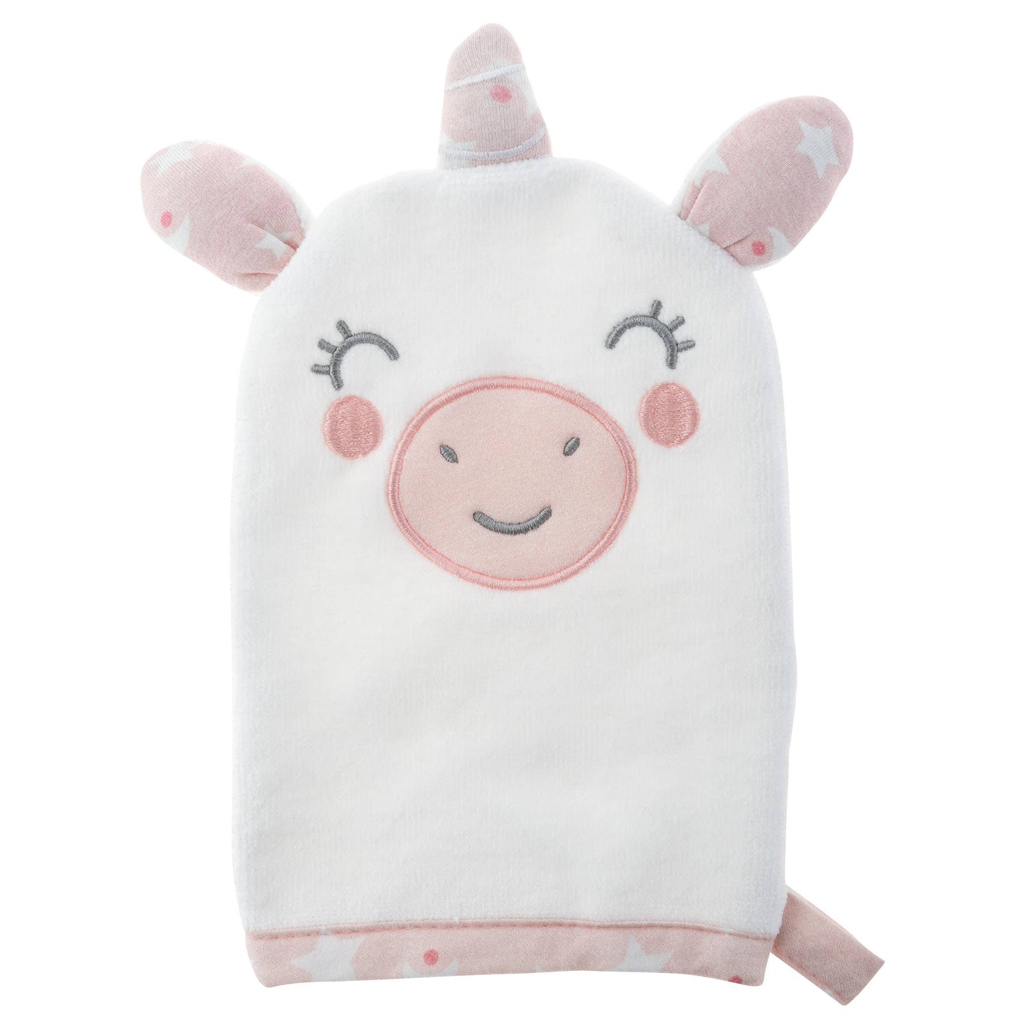 BABY BATH MITT || SUN
