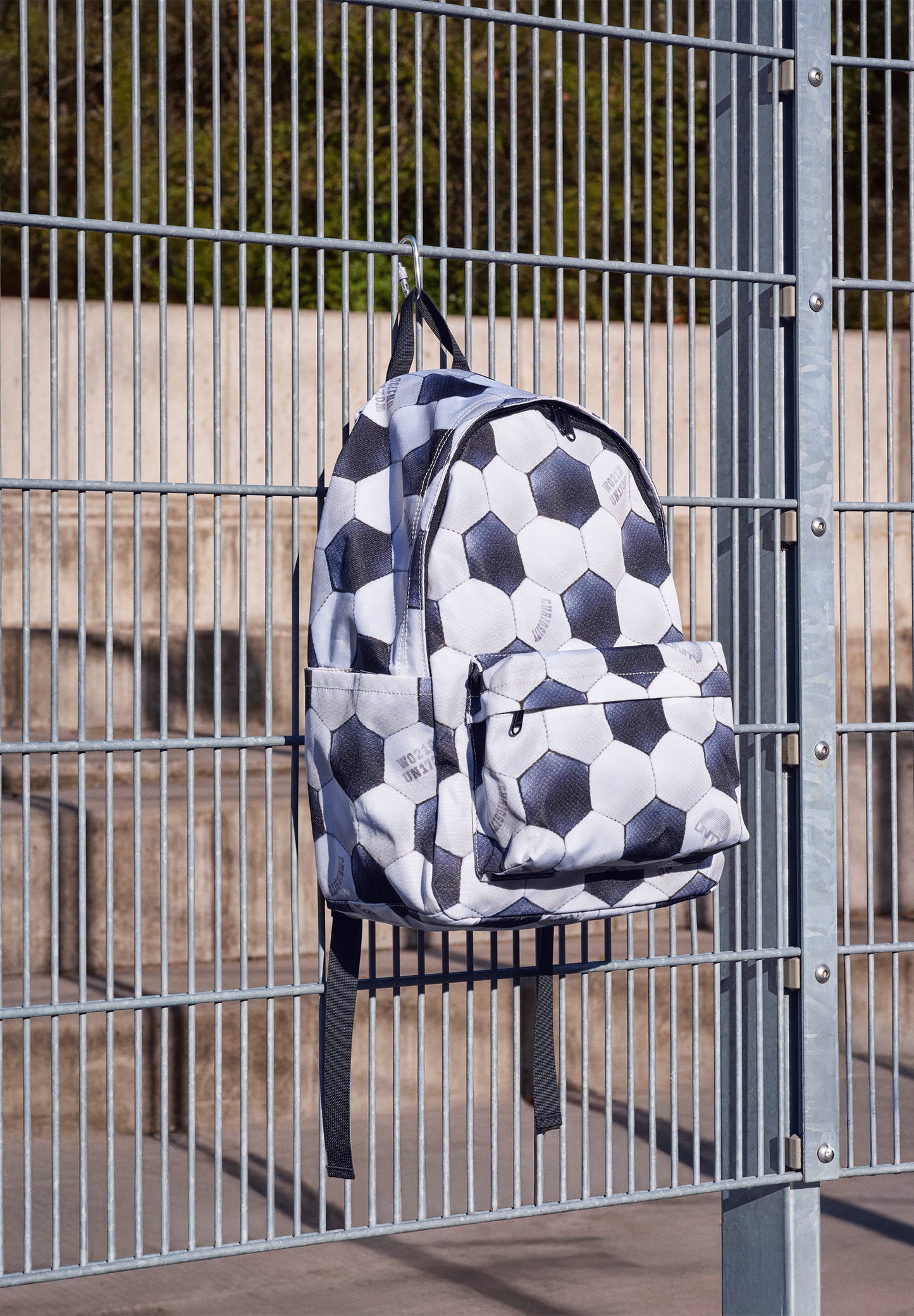 BACKPACK || SOCCER MOON