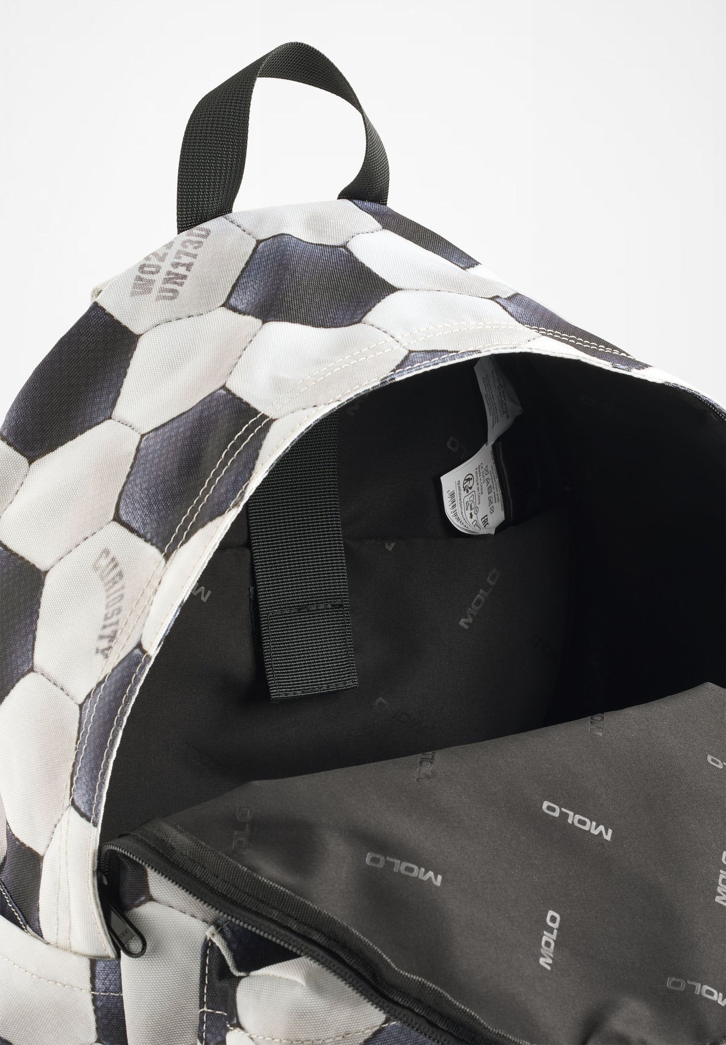 BACKPACK || SOCCER MOON