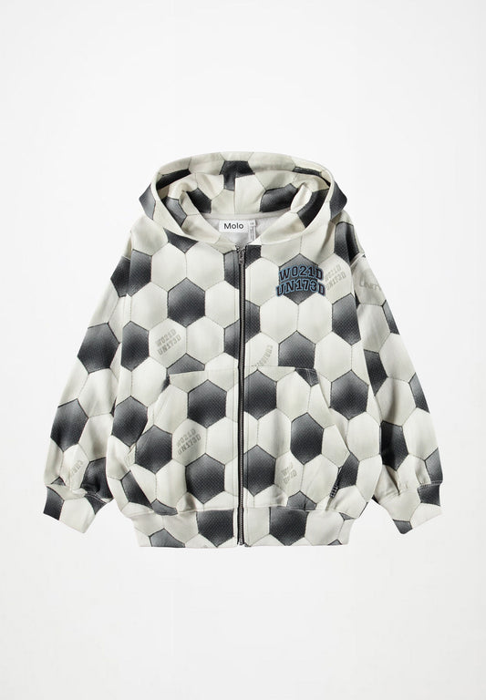 MAZZ SWEATSHIRT || FOOTBALL MOON
