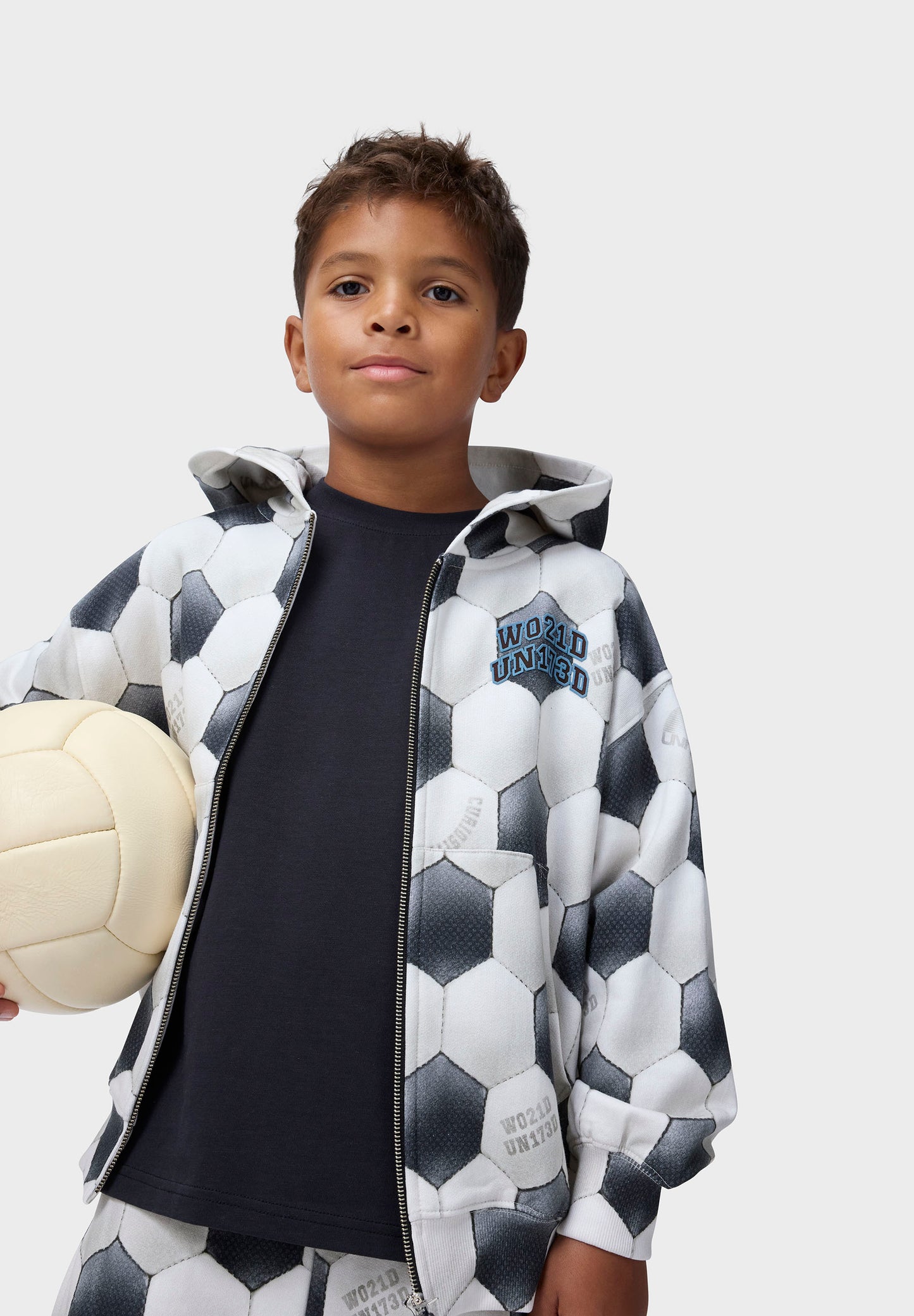MAZZ SWEATSHIRT || FOOTBALL MOON