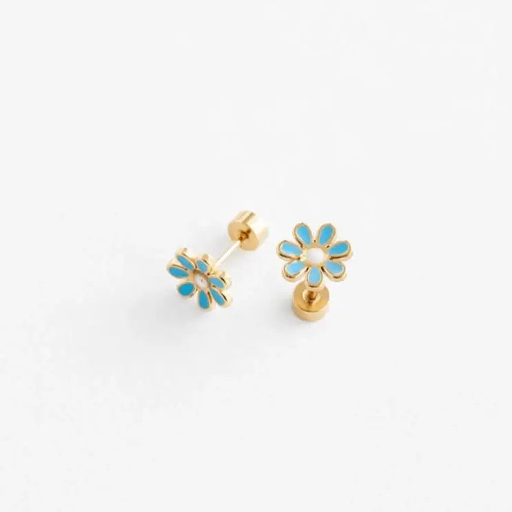 DAISY STUD EARRINGS