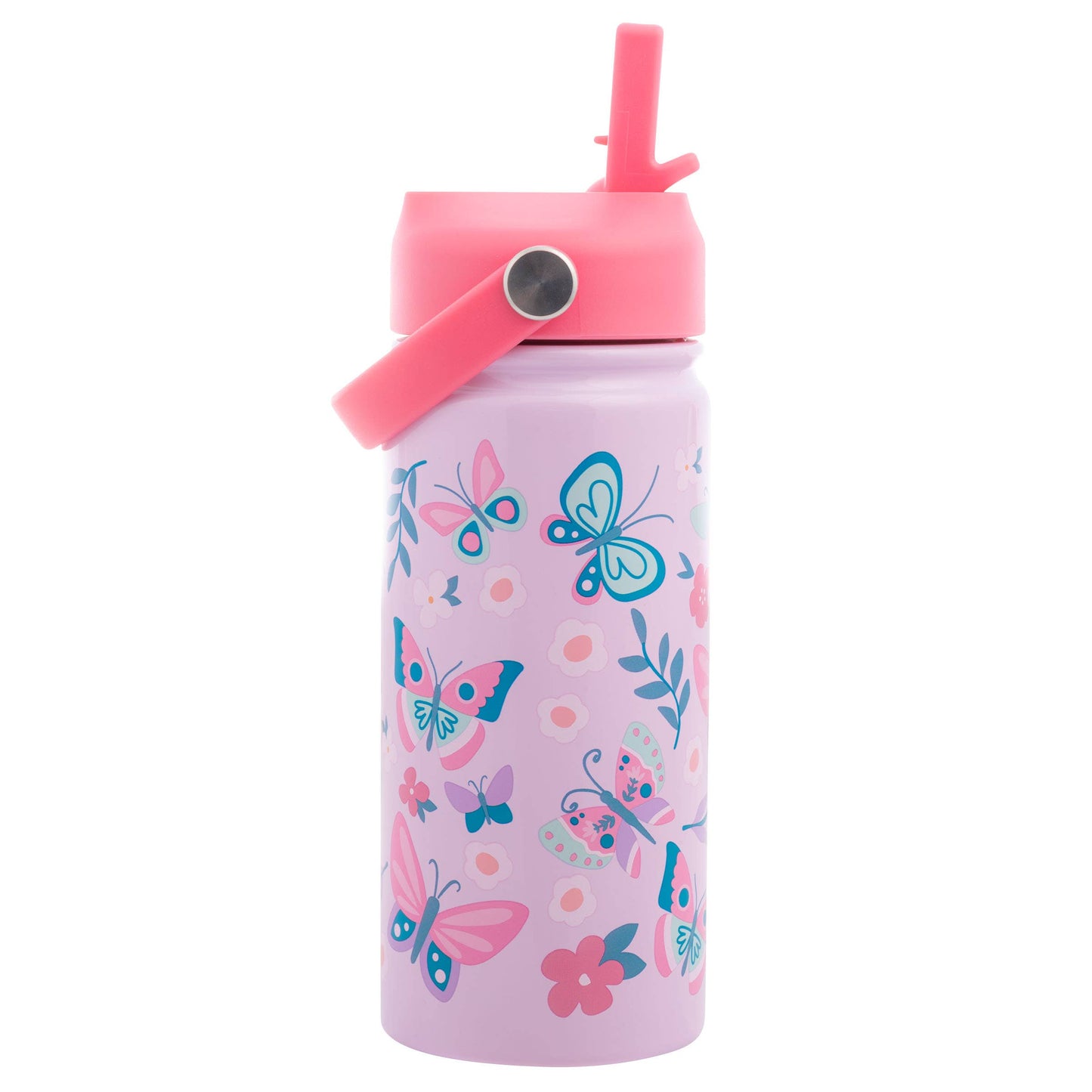 INSULATED SS WATER BOTTLE || MUSHROOM