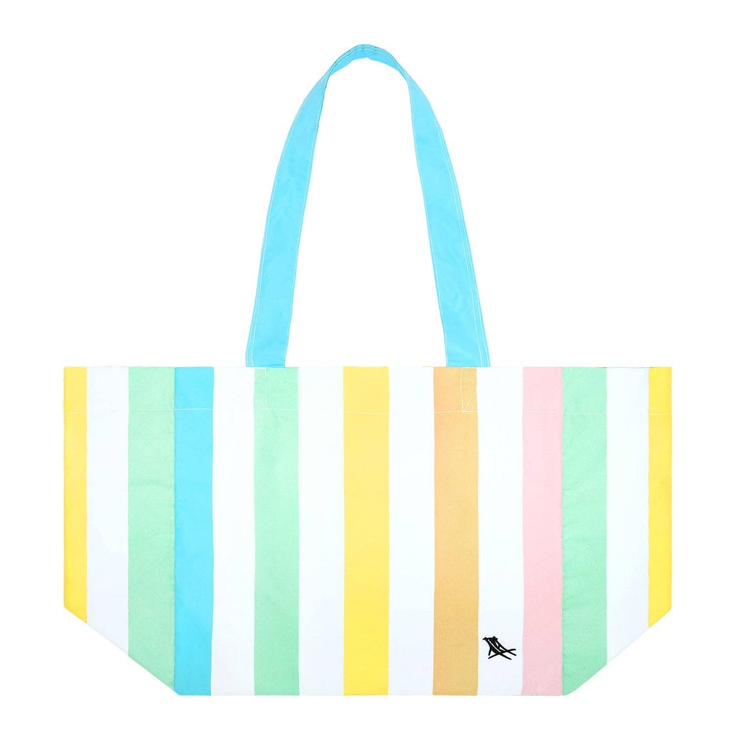 EVERYDAY TOTE BAG || UNICORN WAVES